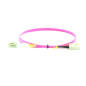 Microconnect FIB422010P câble de fibre optique 10 m LC/PC SC/PC OM4 Violet Microconnect FIB422010P câble de fibre optique 10 m LC/PC SC/PC OM4 Violet