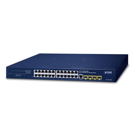 Planet GS-4210-24T4S