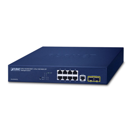Planet GS-4210-8T2S