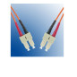Microconnect SC/UPC-SC/UPC, 3m, 9/125 câble de fibre optique Orange Microconnect SC/UPC-SC/UPC, 3m, 9/125 câble de fibre optique Orange