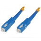 Microconnect 10m, SC - SC câble de fibre optique Jaune Microconnect 10m, SC - SC câble de fibre optique Jaune