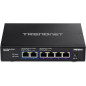 Trendnet TEG-S762 commutateur réseau 10G Ethernet (100/1000/10000) Trendnet TEG-S762 commutateur réseau 10G Ethernet (100/1000/10000)