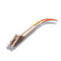Microconnect LC/PC-LC/PC 5m 50/125 MM câble de fibre optique Orange Microconnect LC/PC-LC/PC 5m 50/125 MM câble de fibre optique Orange