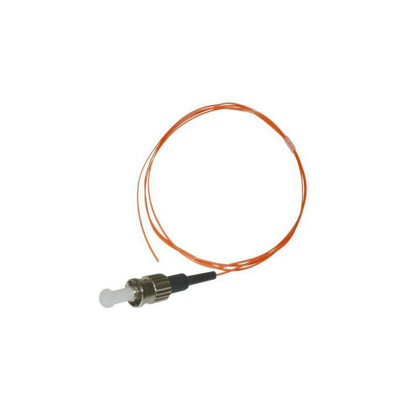 Microconnect FIBSTM2PIG3 câble de fibre optique 3 m ST/UPC OM2 Orange