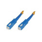 Microconnect FIB224090 câble de fibre optique 90 m SC OS1/OS2 Jaune