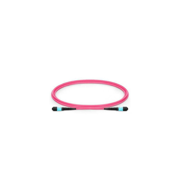 Microconnect FIB993015-A câble de fibre optique 15 m MTP OFNR OM4 Violet Microconnect FIB993015-A câble de fibre optique 15 m MTP OFNR OM4 Violet