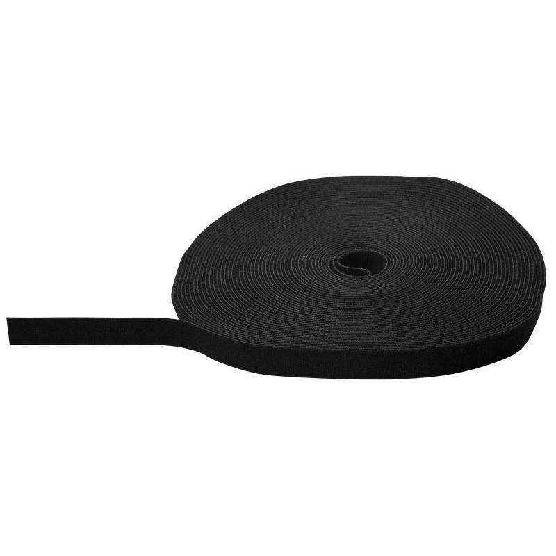 Lanview LVT125467 serre-câbles Attache-câbles à crochets et à boucles Noir 1 pièce(s) Lanview LVT125467 serre-câbles Attache-câbles à crochets et à boucles Noir 1 pièce(s)