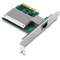 Trendnet TEG-10GECTX carte réseau Interne Ethernet 10000 Mbit/s