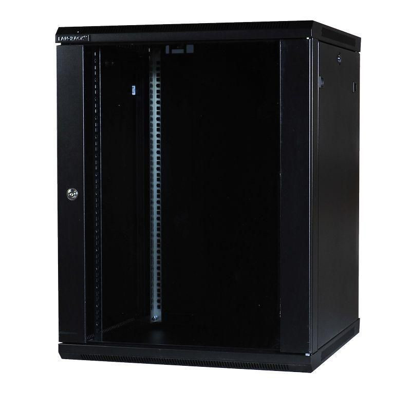 Lanview LVR242065 étagère 27U Rack monté sur le mur Noir Lanview LVR242065 étagère 27U Rack monté sur le mur Noir