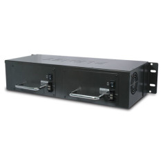 PLANET MC-1500R48 convertisseur de support réseau Interne Noir