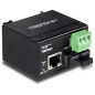 Trendnet TI-F10S30 convertisseur de support réseau 200 Mbit/s 1310 nm Monomode Noir Trendnet TI-F10S30 convertisseur de support réseau 200 Mbit/s 1310 nm Monomode Noir