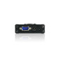 ATEN VE510 Émetteur AV Noir ATEN VE510 Émetteur AV Noir