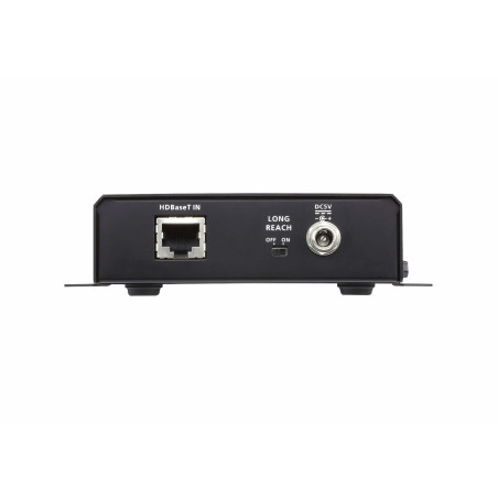 ATEN Récepteur HDBaseT HDMI avec POH (4K à 100 m) (HDBaseT Classe A)
