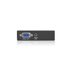 ATEN Récepteur Cat 5 VGA/audio (1024 x 768@300m)