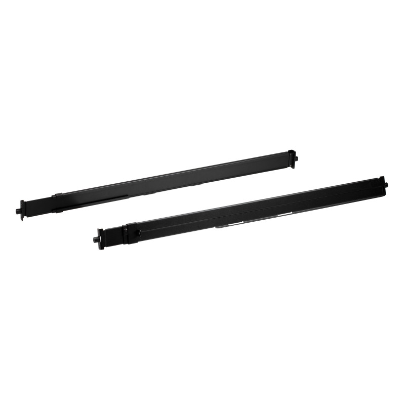 ATEN Kit de montage en rack (long) avec installation facile pour Commutateur/Console KVM LCD ATEN Kit de montage en rack (long) avec installation facile pour Commutateur/Console KVM LCD