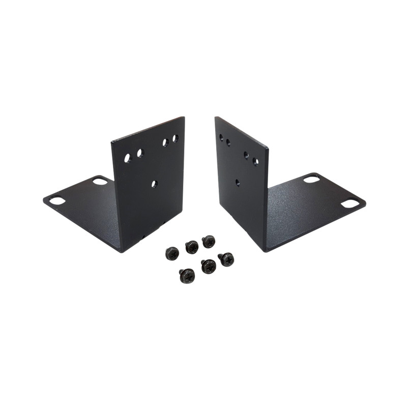 ATEN Kit de montage en rack KVM sécurisé un affichage 2/4 ports ATEN Kit de montage en rack KVM sécurisé un affichage 2/4 ports