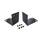 ATEN Kit de montage en rack KVM sécurisé un affichage 2/4 ports ATEN Kit de montage en rack KVM sécurisé un affichage 2/4 ports