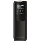 PowerWalker VI 600 CSW Interactivité de ligne 0,6 kVA 360 W 4 sortie(s) CA PowerWalker VI 600 CSW Interactivité de ligne 0,6 kVA 360 W 4 sortie(s) CA