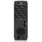 PowerWalker VI 600 CSW Interactivité de ligne 0,6 kVA 360 W 4 sortie(s) CA PowerWalker VI 600 CSW Interactivité de ligne 0,6 kVA 360 W 4 sortie(s) CA