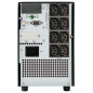 PowerWalker VI 3000 CW Interactivité de ligne 3 kVA 2100 W 8 sortie(s) CA PowerWalker VI 3000 CW Interactivité de ligne 3 kVA 2100 W 8 sortie(s) CA