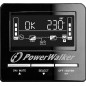 PowerWalker VI 3000 CW Interactivité de ligne 3 kVA 2100 W 8 sortie(s) CA PowerWalker VI 3000 CW Interactivité de ligne 3 kVA 2100 W 8 sortie(s) CA