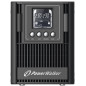 PowerWalker VFI 1000 AT Double-conversion (en ligne) 1 kVA 900 W 3 sortie(s) CA PowerWalker VFI 1000 AT Double-conversion (en ligne) 1 kVA 900 W 3 sortie(s) CA