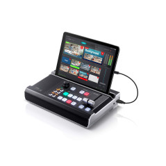 ATEN Mélangeur AV multicanal tout-en-un StreamLIVE™ HD