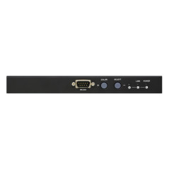 ATEN VE500RQ extension audio/video Récepteur AV Noir