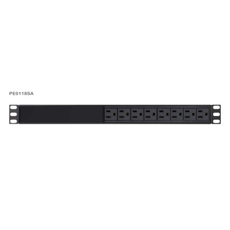 ATEN PDU de base 1U avec protection contre les surtensions