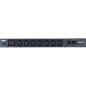 ATEN PE6208G-ATA-G unité de distribution d'énergie 8 sortie(s) CA 1U Noir