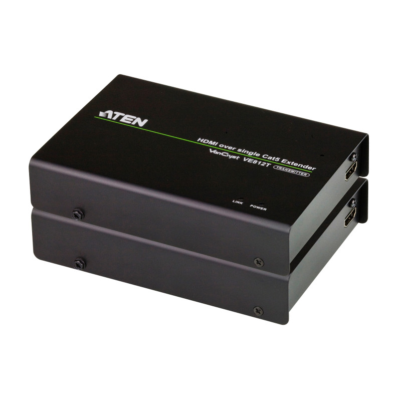 ATEN Extension HDBaseT HDMI (4K@100m) , HDBaseT Classe A ATEN Extension HDBaseT HDMI (4K@100m) , HDBaseT Classe A