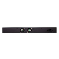 ATEN ES0152-AX-G commutateur réseau Géré Gigabit Ethernet (10/100/1000) Noir