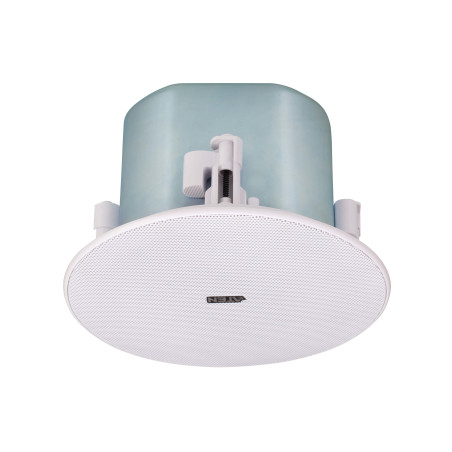 ATEN Haut-parleur de plafond coaxial de 4 po