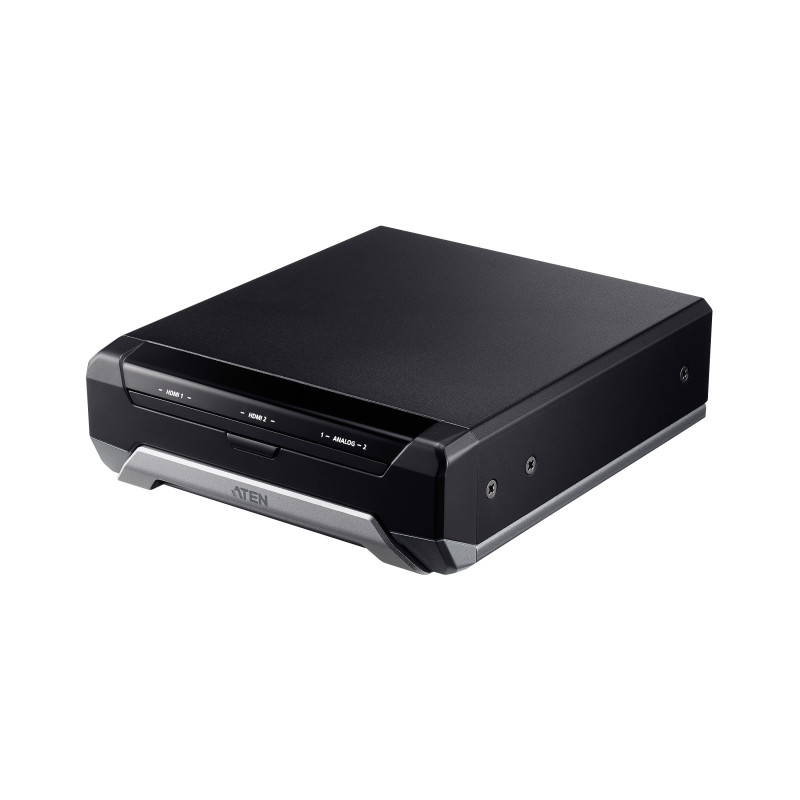 ATEN CAMLIVE™ PRO (Capture vidéo double HDMI vers USB-C UVC) ATEN CAMLIVE™ PRO (Capture vidéo double HDMI vers USB-C UVC)