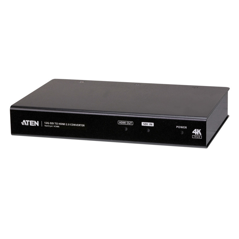 ATEN VC486-AT-G convertisseur de signal vidéo 3840 x 2160 pixels ATEN VC486-AT-G convertisseur de signal vidéo 3840 x 2160 pixels