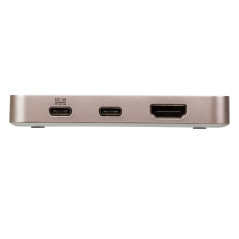 ATEN Mini-station USB-C 4K Ultra avec transfert de l’alimentation
