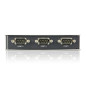 ATEN Hub USB à RS-232 4 ports ATEN Hub USB à RS-232 4 ports