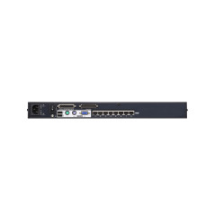 ATEN Commutateur KVM (DisplayPort, HDMI, DVI, VGA) multi-interface Cat 5 à 8 ports