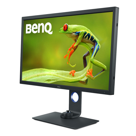 BenQ SW321C 81,3 cm (32") 3840 x 2160 pixels 4K Ultra HD LED Gris
