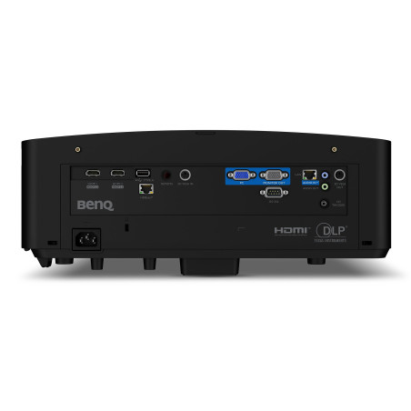 BenQ LU935ST vidéo-projecteur Projecteur à focale courte 5500 ANSI lumens DLP WUXGA (1920x1200) Noir