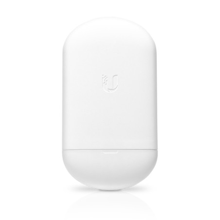 Ubiquiti Networks NanoStation 5AC Loco 450 Mbit/s Blanc Connexion Ethernet, supportant l'alimentation via ce port (PoE)