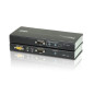 ATEN Système d'extension KVM Cat 5 VGA/Audio USB (1280 x 1024 à 200 m) ATEN Système d'extension KVM Cat 5 VGA/Audio USB (1280 x 1024 à 200 m)
