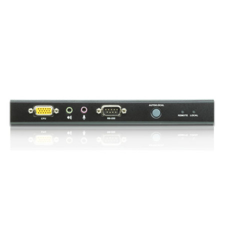 ATEN Système d'extension KVM Cat 5 VGA/Audio USB (1280 x 1024 à 200 m)