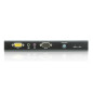 ATEN Système d'extension KVM Cat 5 VGA/Audio USB (1280 x 1024 à 200 m) ATEN Système d'extension KVM Cat 5 VGA/Audio USB (1280 x 1024 à 200 m)