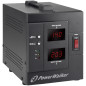 PowerWalker AVR 2000/SIV régulateur de tension 2 sortie(s) CA 230 V Noir PowerWalker AVR 2000/SIV régulateur de tension 2 sortie(s) CA 230 V Noir