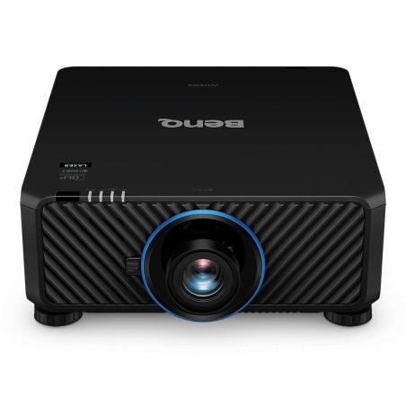 BenQ LU9800 vidéo-projecteur Projecteur à focale standard 10000 ANSI lumens DLP WUXGA (1920x1200) Compatibilité 3D Noir