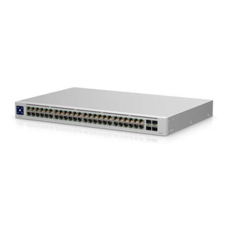 Ubiquiti Networks UniFi USW-48 commutateur réseau Géré L2 Gigabit Ethernet (10/100/1000) Argent