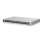 Ubiquiti Networks UniFi USW-48 commutateur réseau Géré L2 Gigabit Ethernet (10/100/1000) Argent Ubiquiti Networks UniFi USW-48 commutateur réseau Géré L2 Gigabit Ethernet (10/100/1000) Argent