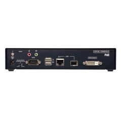 ATEN Émetteur KVM 2K DVI-D Dual Link sur IP avec PoE