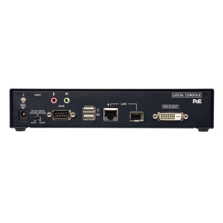 ATEN Émetteur KVM 2K DVI-D Dual Link sur IP avec PoE